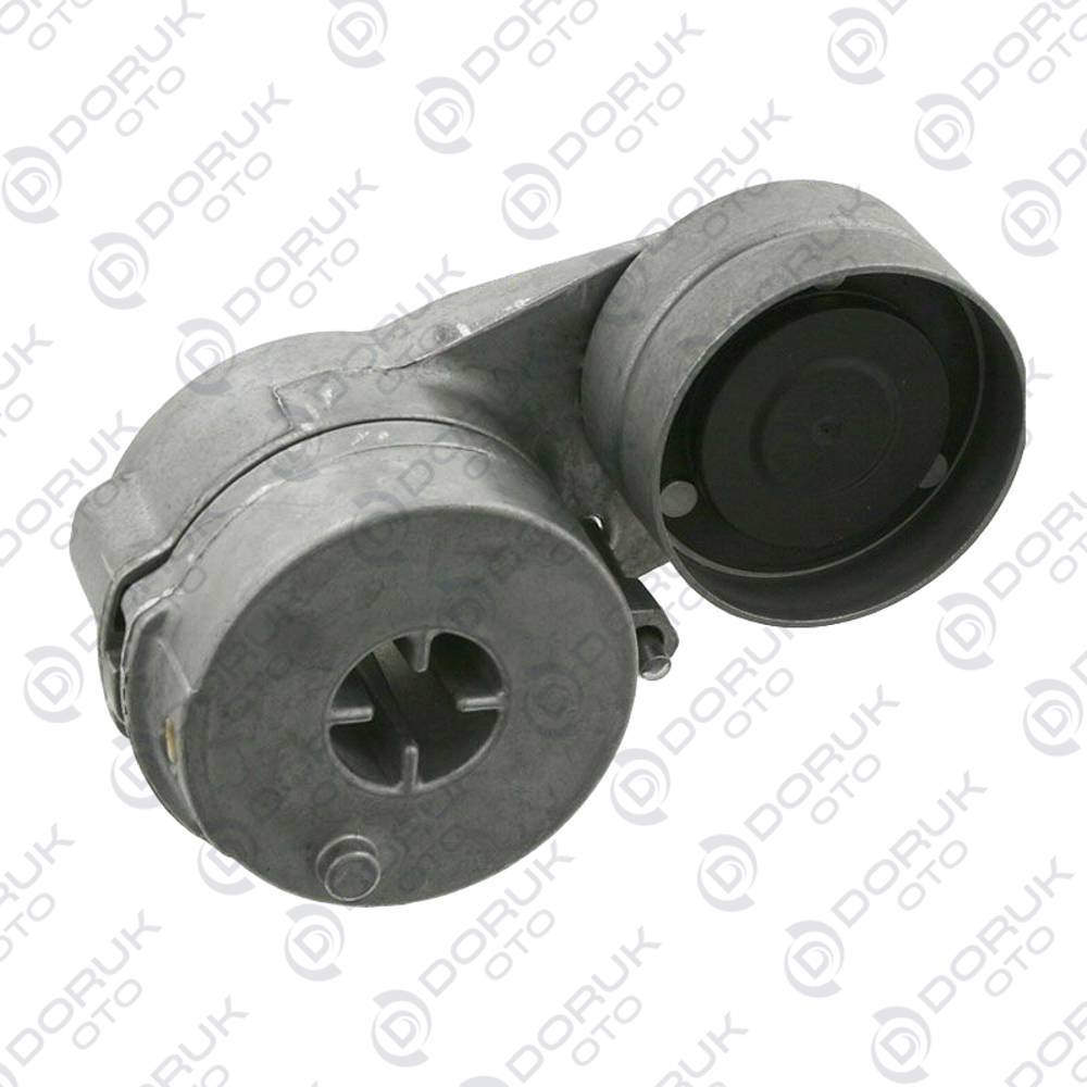 05032 Mercedes Benz Axor Alternatör Gergi Kasnağı (Komple) 0002001570