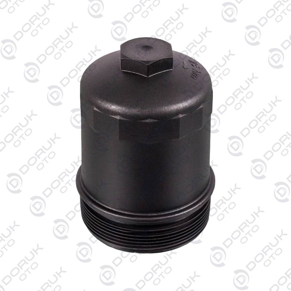 05038 Mercedes Benz Axor Yağ Filtresi Kapağı 0001802438