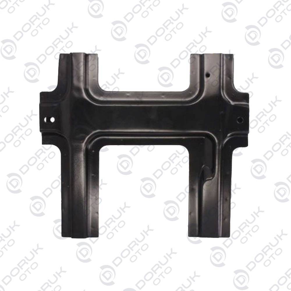 05043 Mercedes Benz Axor Foot Step Holder - LH 9406601830