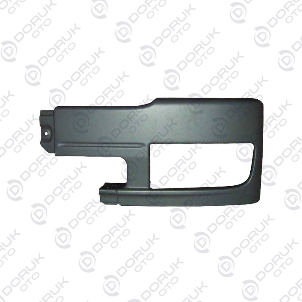 05059 Mercedes Benz Axor Front Bumper - LH 3758800670