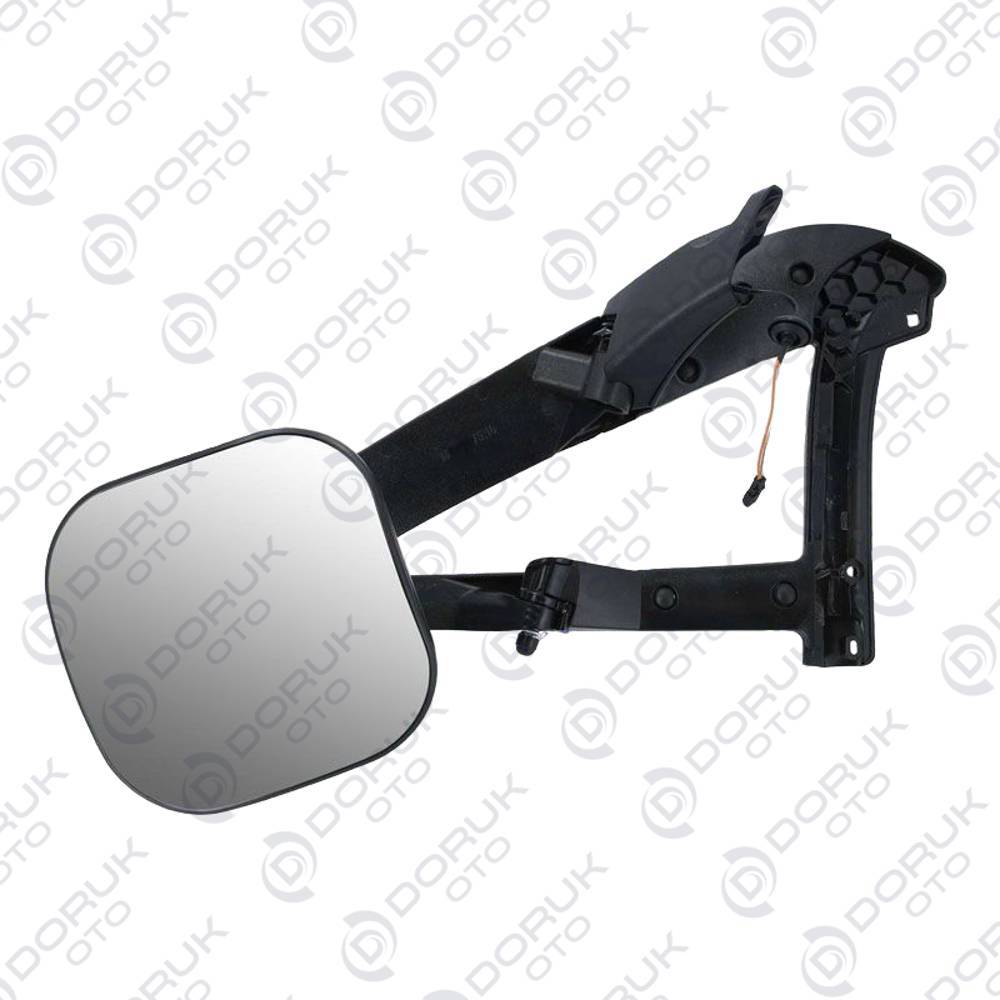 05074 Mercedes Benz Axor Front View Mirror 9408107516
