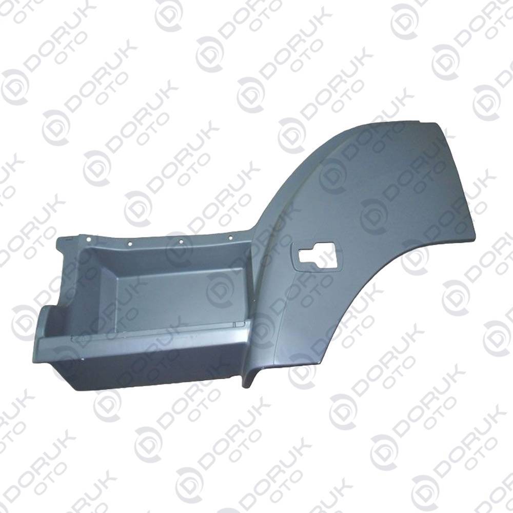 05103 Mercedes Benz Axor Basamak Yuvası - Sol 9446661701