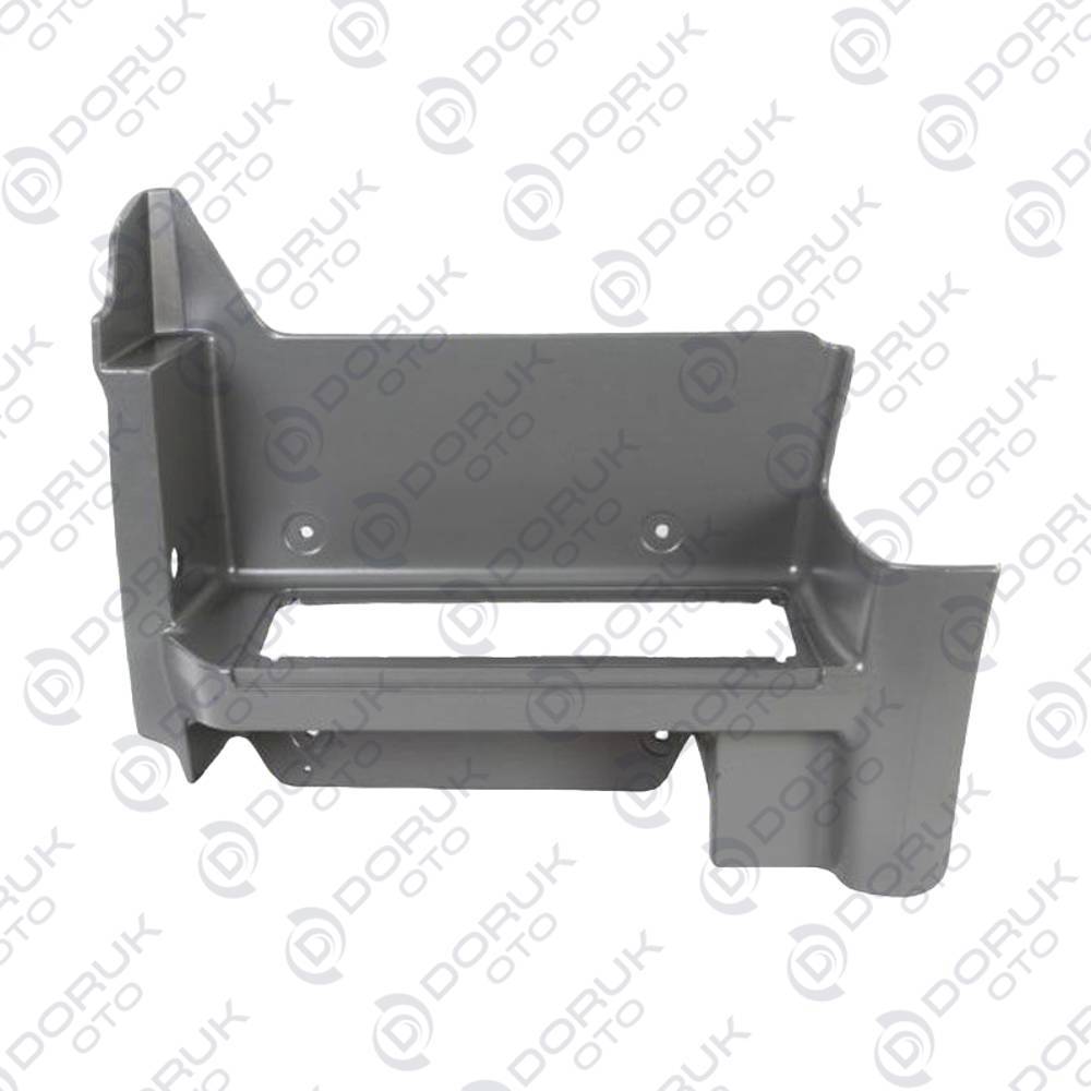 05109 Mercedes Benz Axor Footstep Housing - LH 9406601101