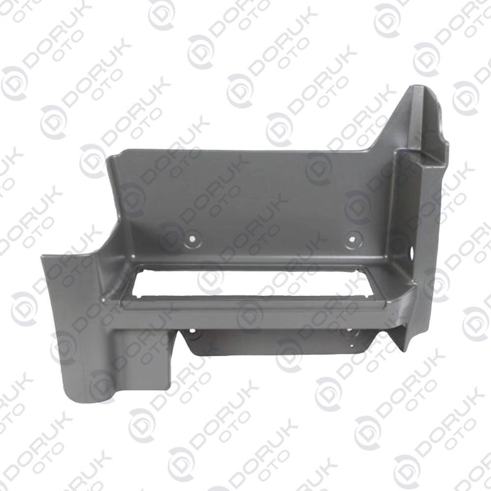 05110 Mercedes Benz Axor Footstep Housing - RH 9406601201