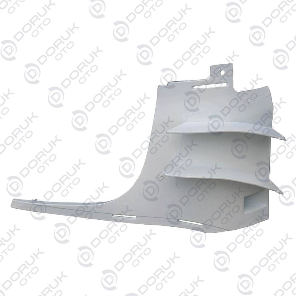 05152 Mercedes Benz Atego Air Wind Deflector - LH 9738840422