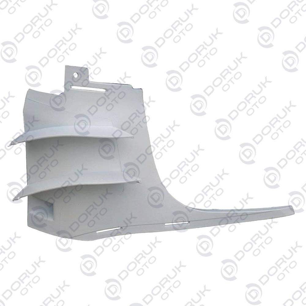 05153 Mercedes Benz Atego Air Wind Deflector - RH 9738840522