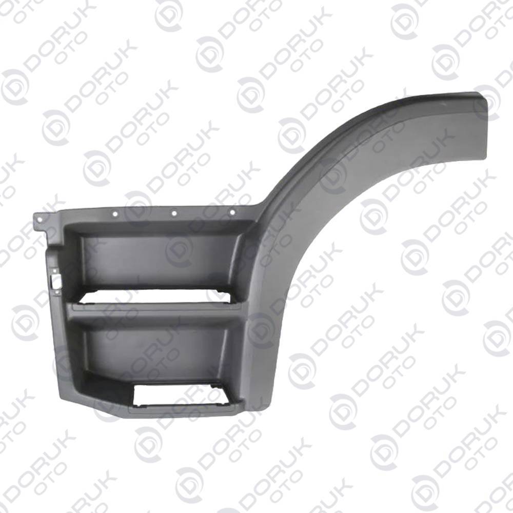 05161 Mercedes Benz Atego Footstep Housing - LH 9736663101
