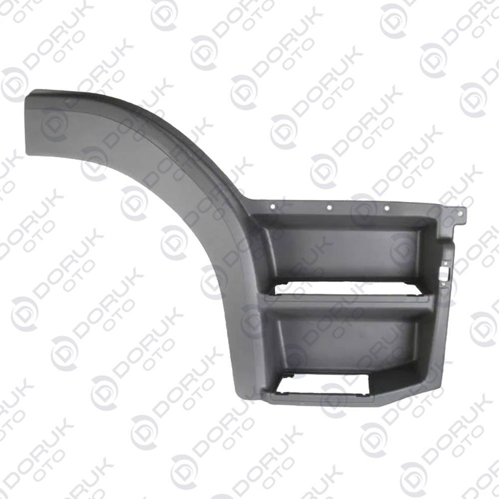05162 Mercedes Benz Atego Footstep Housing - RH 9736663201