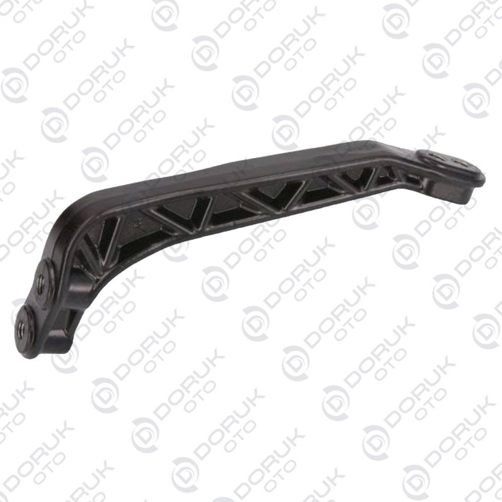 05166 Mercedes Benz Atego Front Bumper Mounting Bracket - LH 9705253439