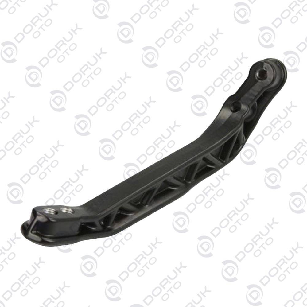 05167 Mercedes Benz Atego Front Bumper Mounting Bracket - RH 9705253539
