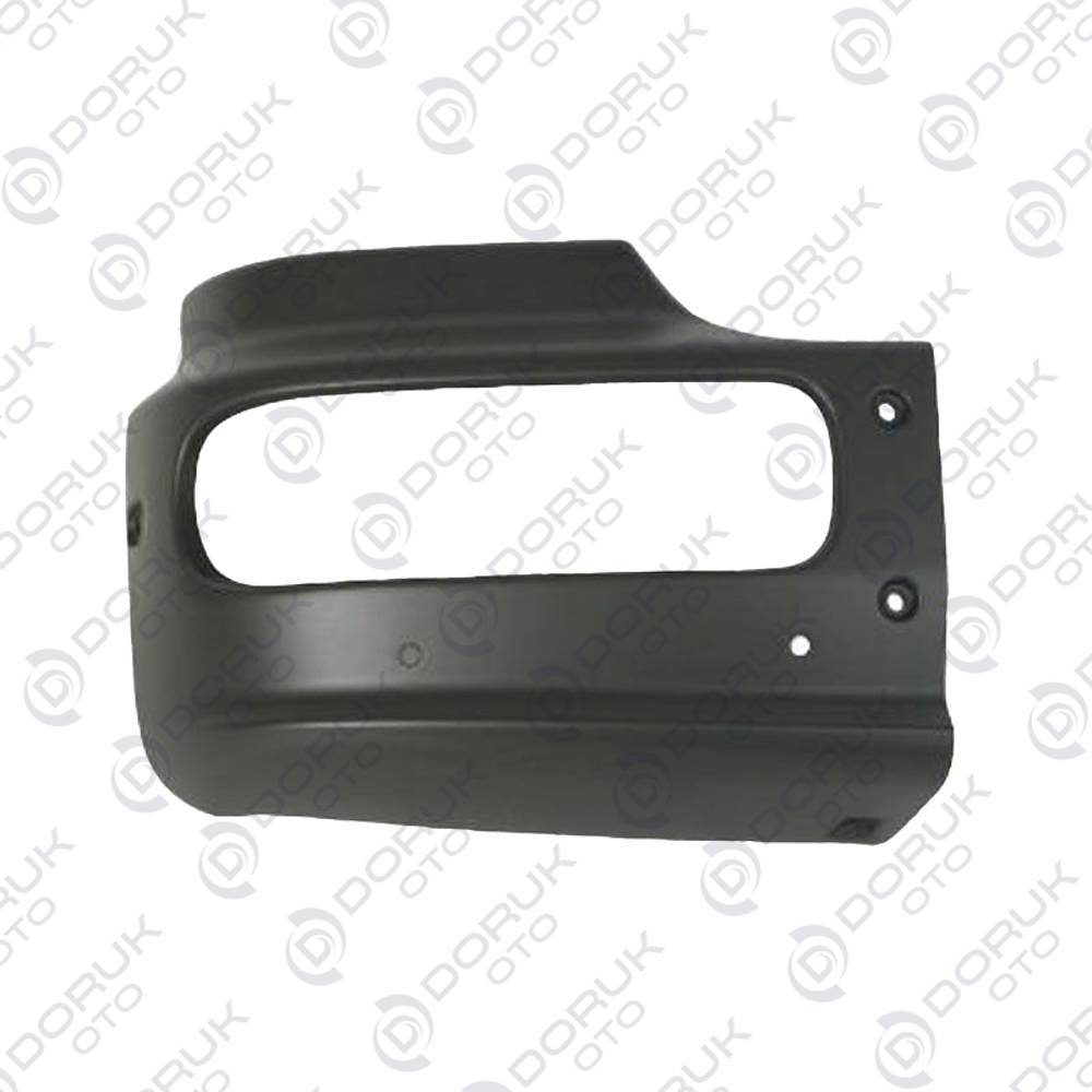 05169 Mercedes Benz Atego Front Bumper - RH 9738801770