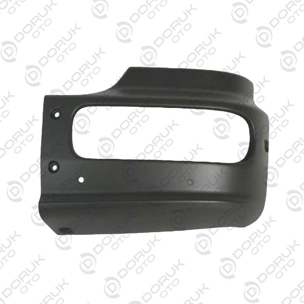 05170 Mercedes Benz Atego Front Bumper - LH 9738801670