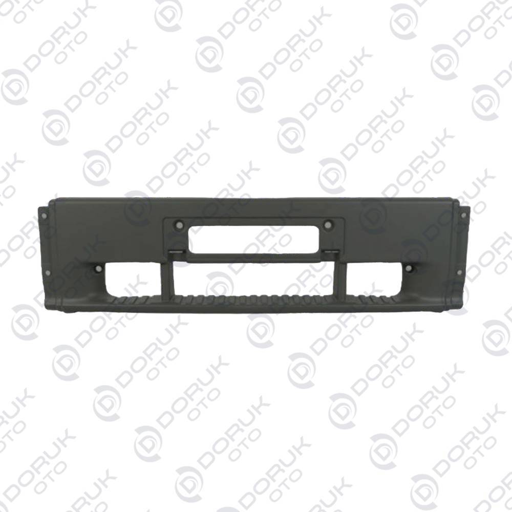 05172 Mercedes Benz Atego Front Bumper Center 9738801170