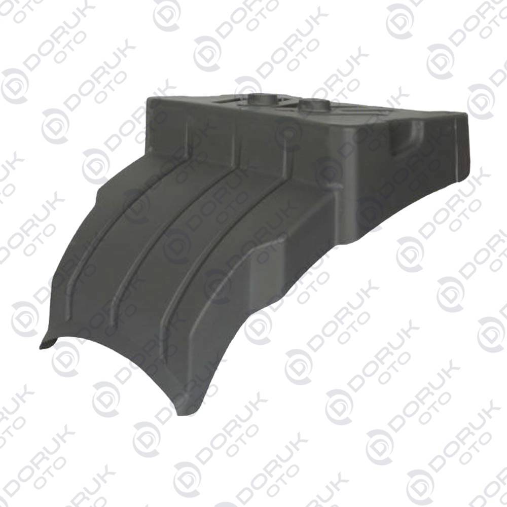 05177 Mercedes Benz Atego Front Wheel Rear Mudguard - LH/RH 9705212801