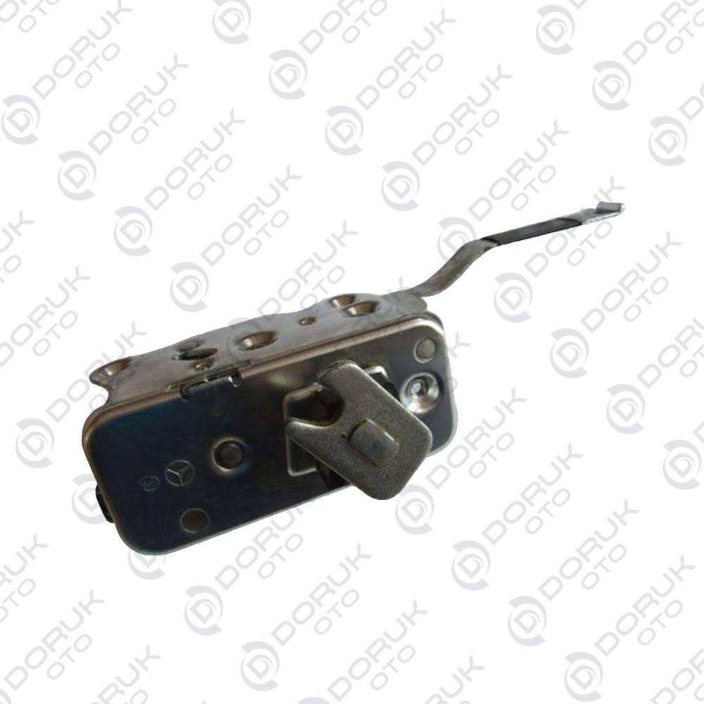 05182 Mercedes Benz 2521 Series Door Lock - RH 3817230301