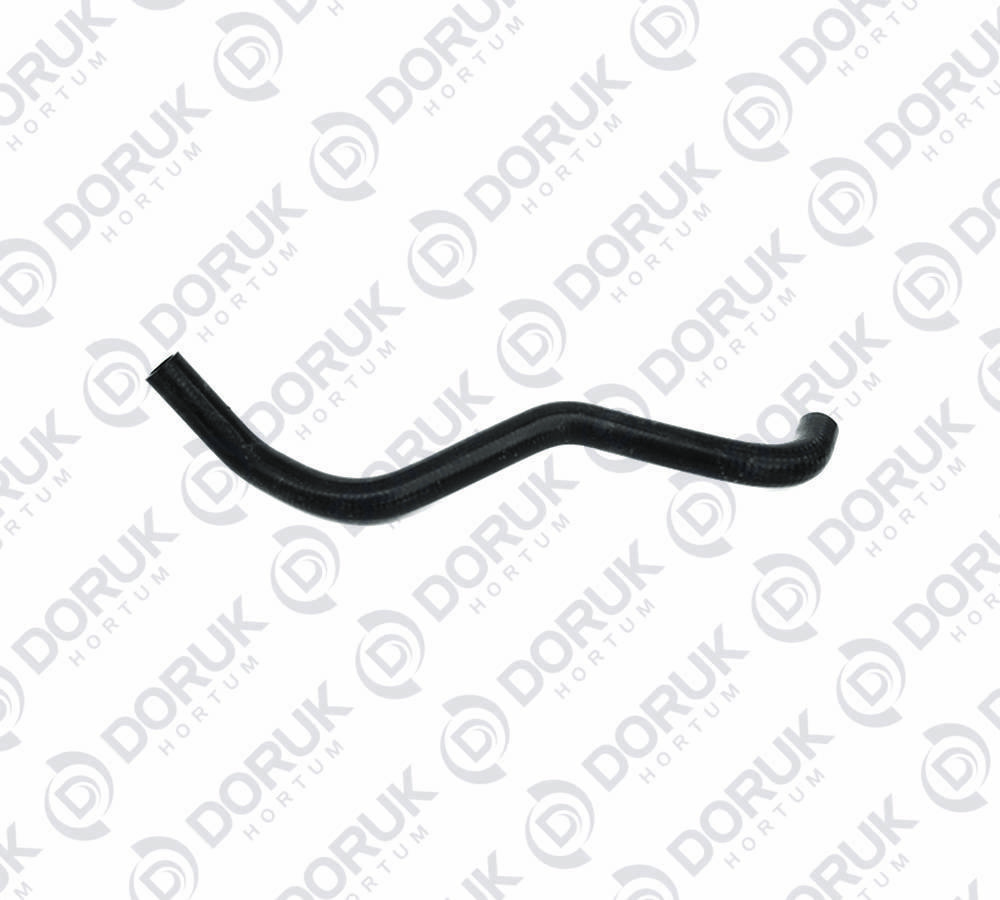 00520 MERCEDES 3344 / 4140 Radiator Hose A9405063035