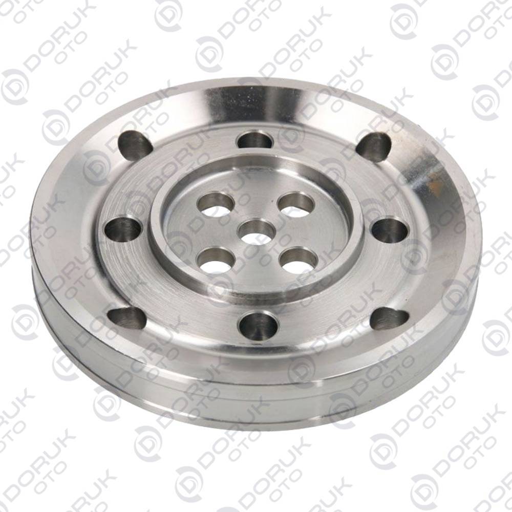 05200 MAN TGA Series Differential Pressure Plate 81351400014