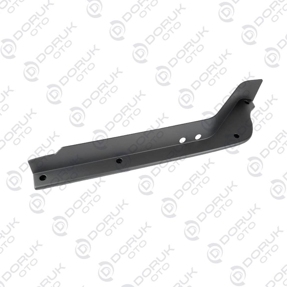 05203 MAN TGA Series Front Bumper End - RH 81416100230