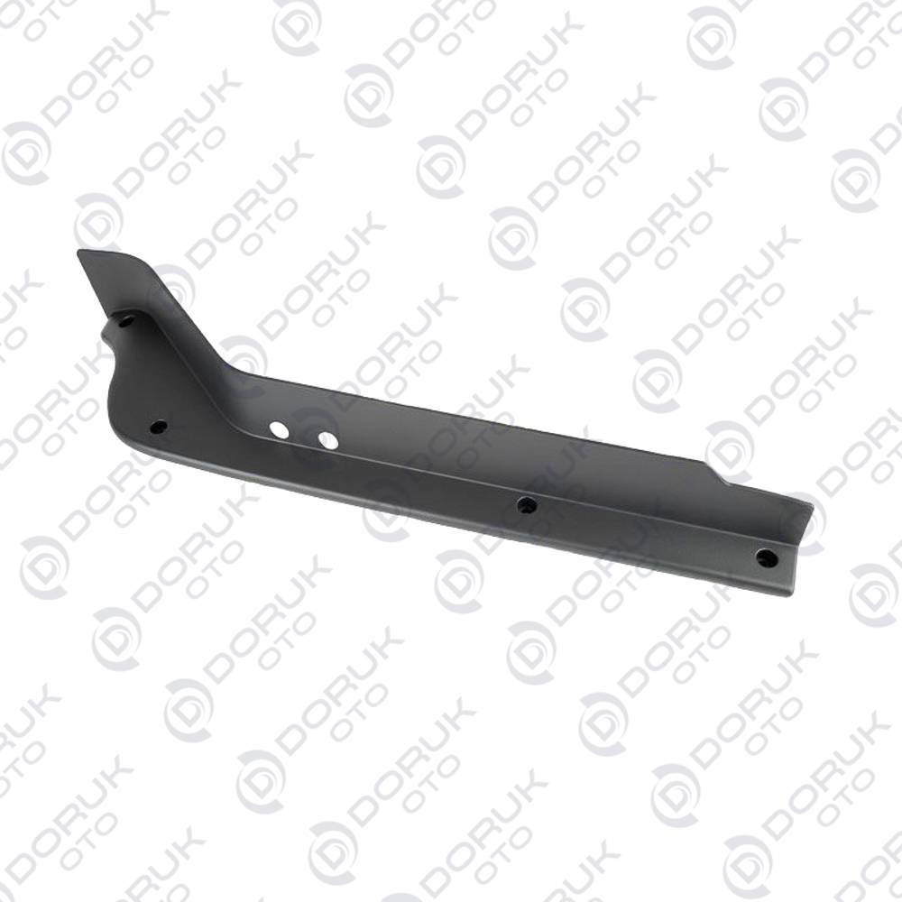 05204 MAN TGA Series Front Bumper End - LH 81416100229