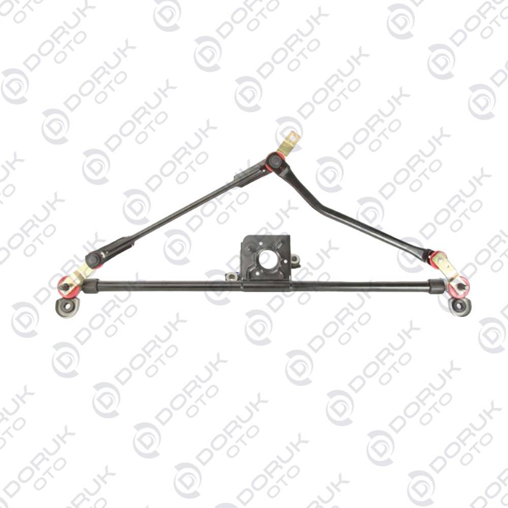 05206 MAN TGS Series Wiper Linkage 81264116118