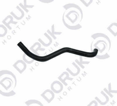 00520 MERCEDES 3344 / 4140 Radiator Hose A9405063035