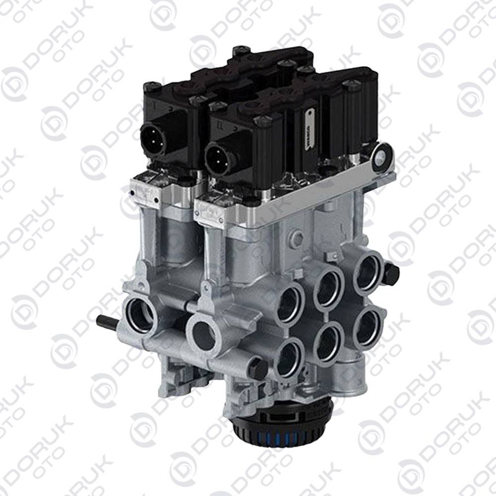 05211 MAN TGX Serisi ECAS Solenoid Valf 81259026147