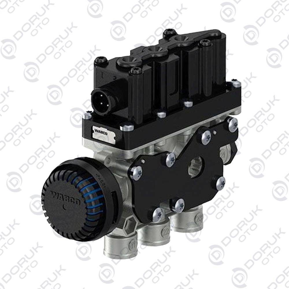 05212 MAN TGA Serisi ECAS Solenoid Valf 81259026239