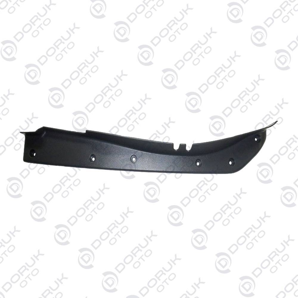 05217 MAN TGX Series Front Bumper End - RH 81416100370