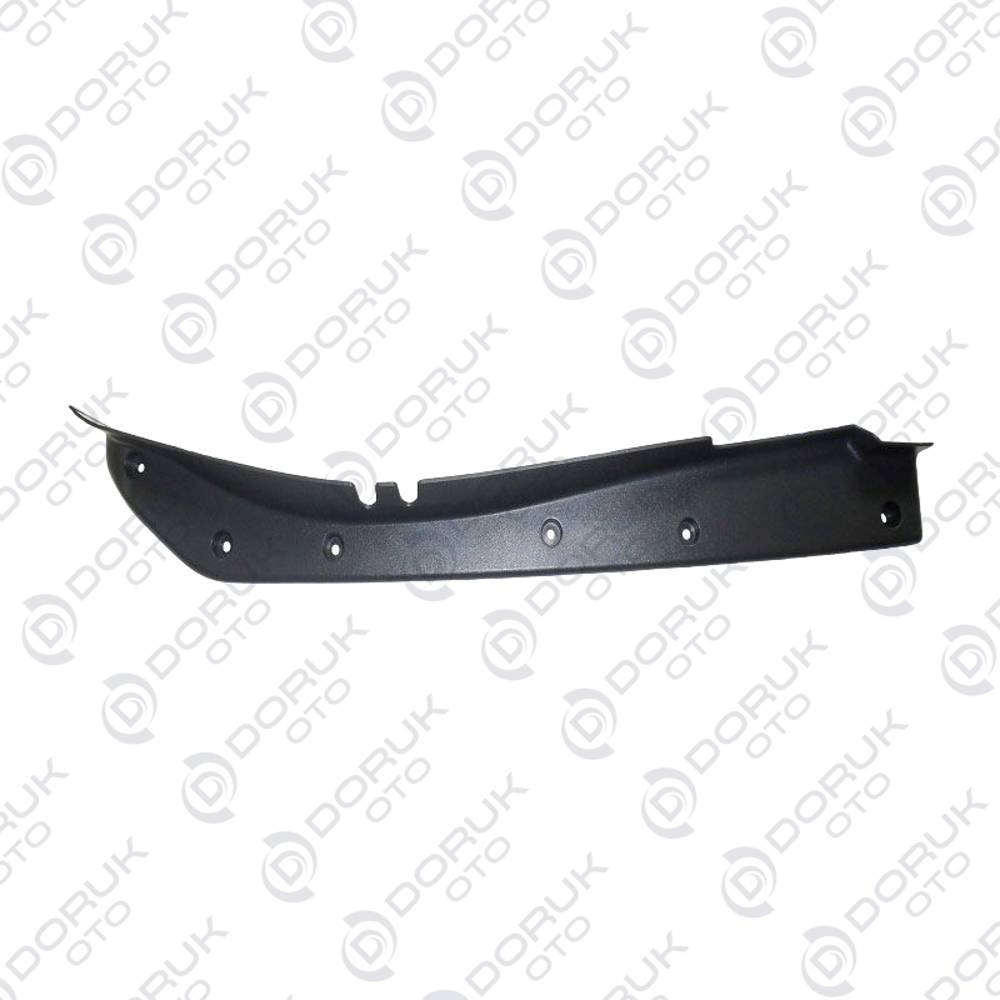 05218 MAN TGX Series Front Bumper End - LH 81416100371