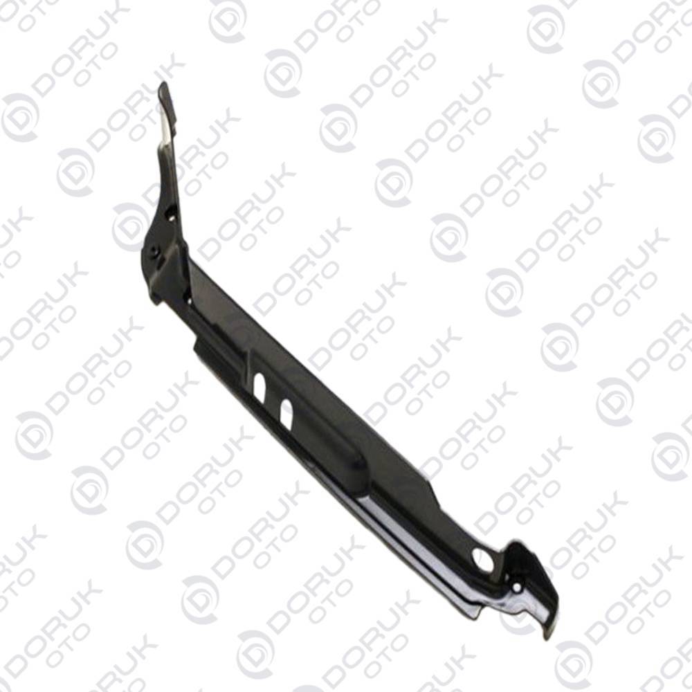 05219 MAN TGA Series Front Bumper End - LH 81416100377