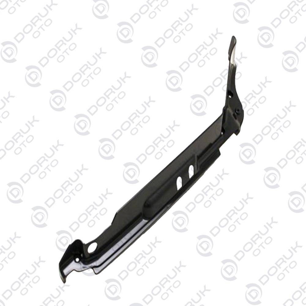 05220 MAN TGA Series Front Bumper End - RH 81416100378