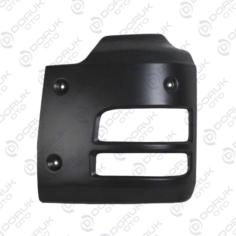 05225 MAN TGA Series Front Bumper - LH 81416105597