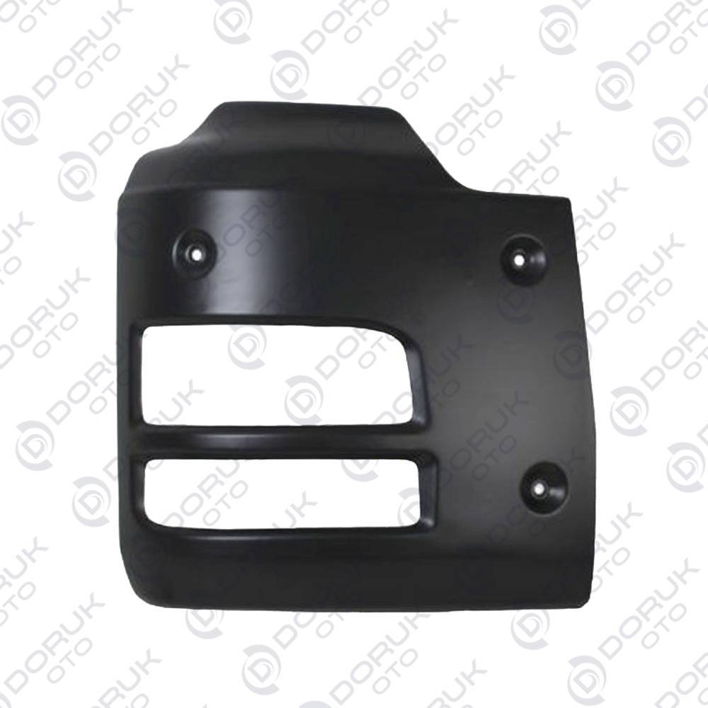 05226 MAN TGA Series Front Bumper - RH 81416105598