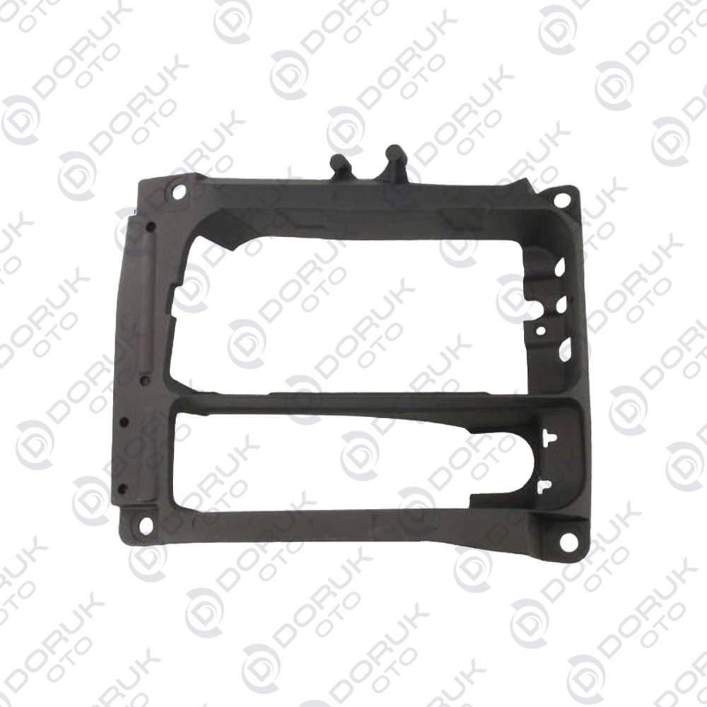05231 MAN TGA Series Headlight Bracket - LH 81251155007