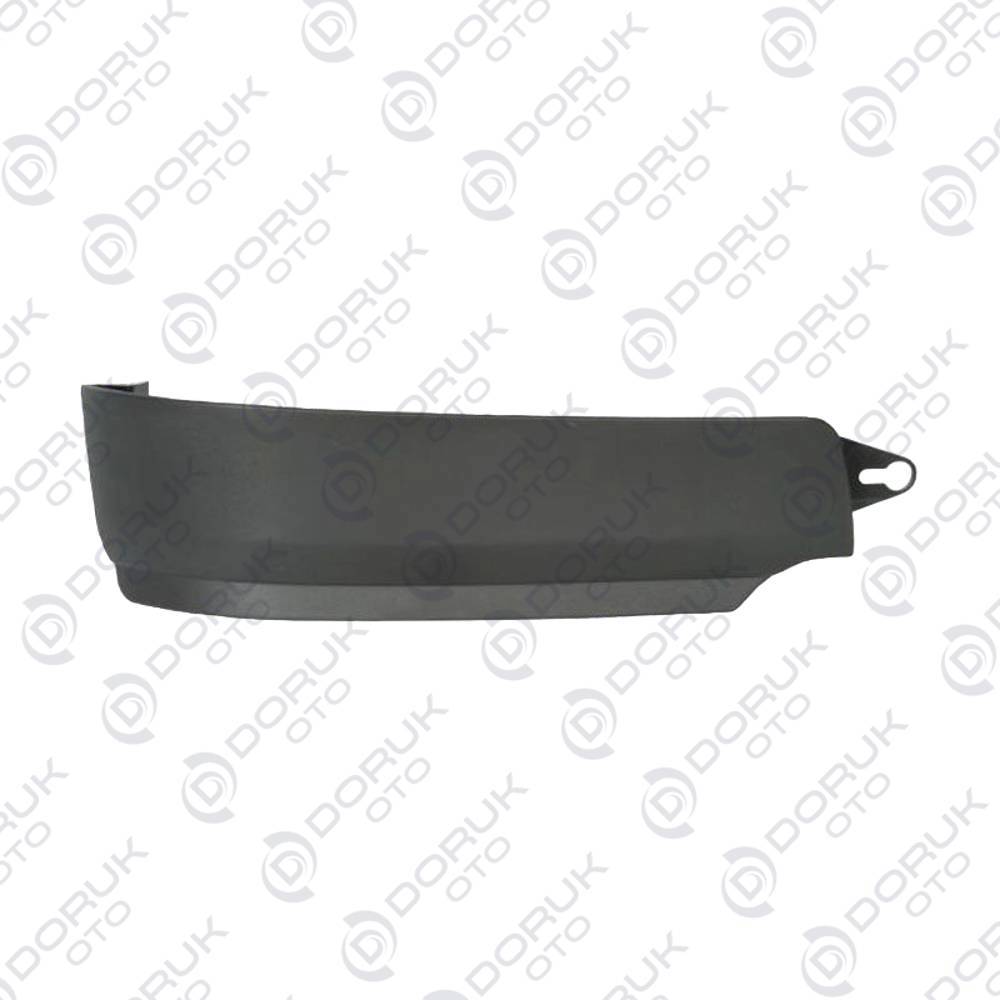 05249 MAN TGS Serisi Tampon Köşesi - Sağ 81416140024