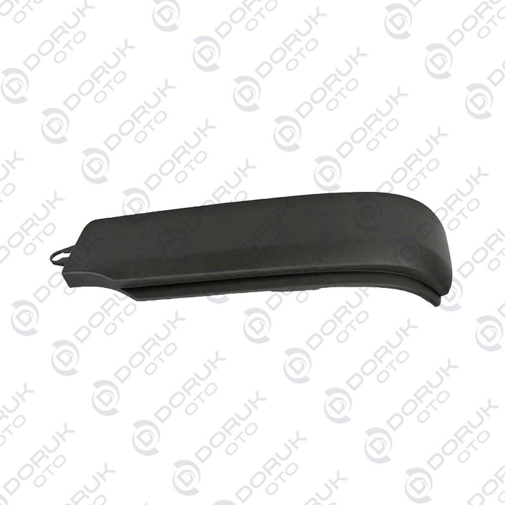 05252 MAN TGX Series Corner Bumper - LH 81416140029