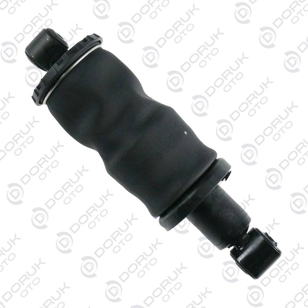 05253 MAN TGX Series Cabin Shock Absorber with Air Bellow - RH 81417226057