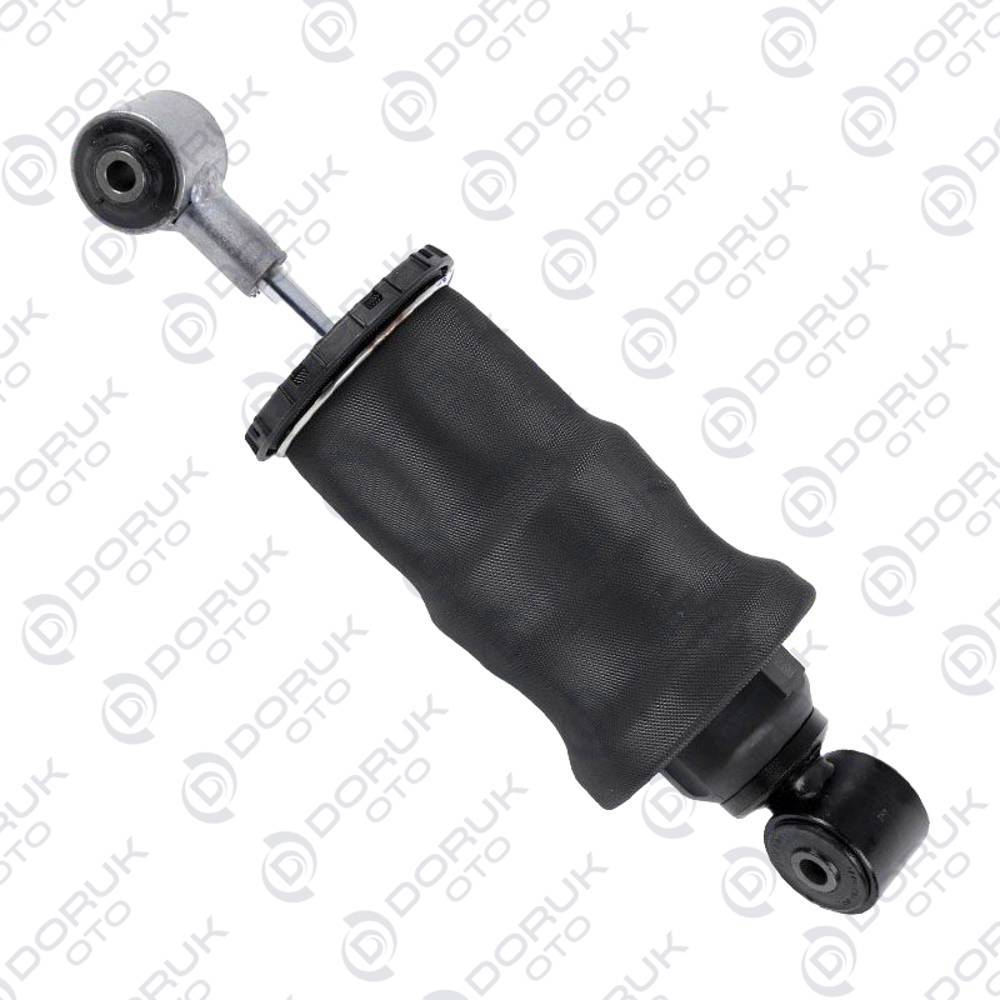 05256 MAN TGA Serisi Körüklü Kabin Amortisörü - Ön 81417226069