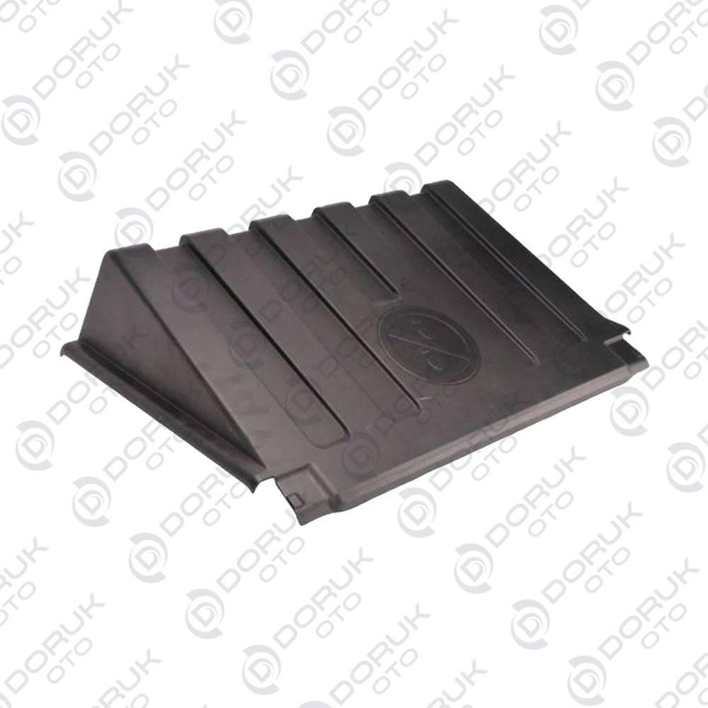 05263 MAN TGA Series Battery Box Cover 81418600139