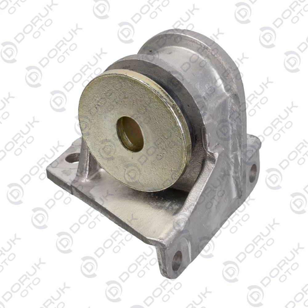 05268 MAN TGA Serisi Radyatör Takozu - Sol 81062250005