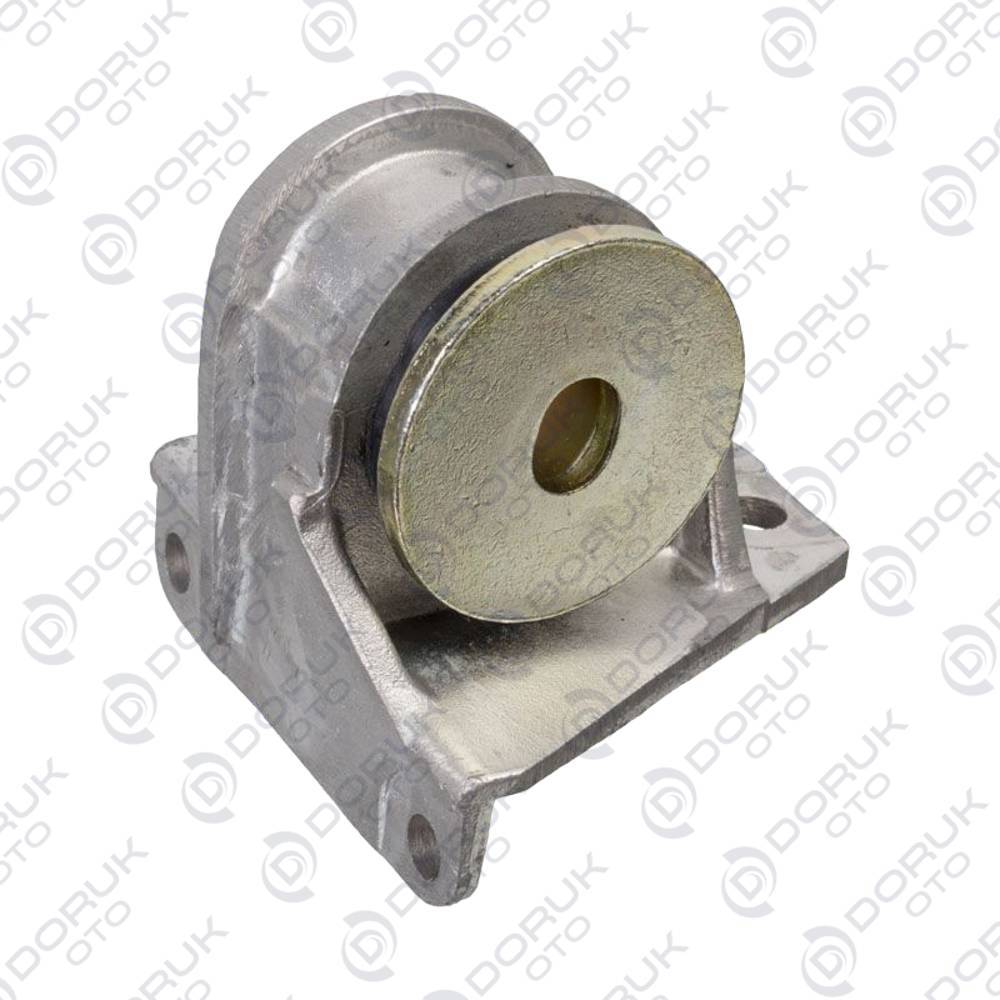 05269 MAN TGA Serisi Radyatör Takozu - Sağ 81062250006