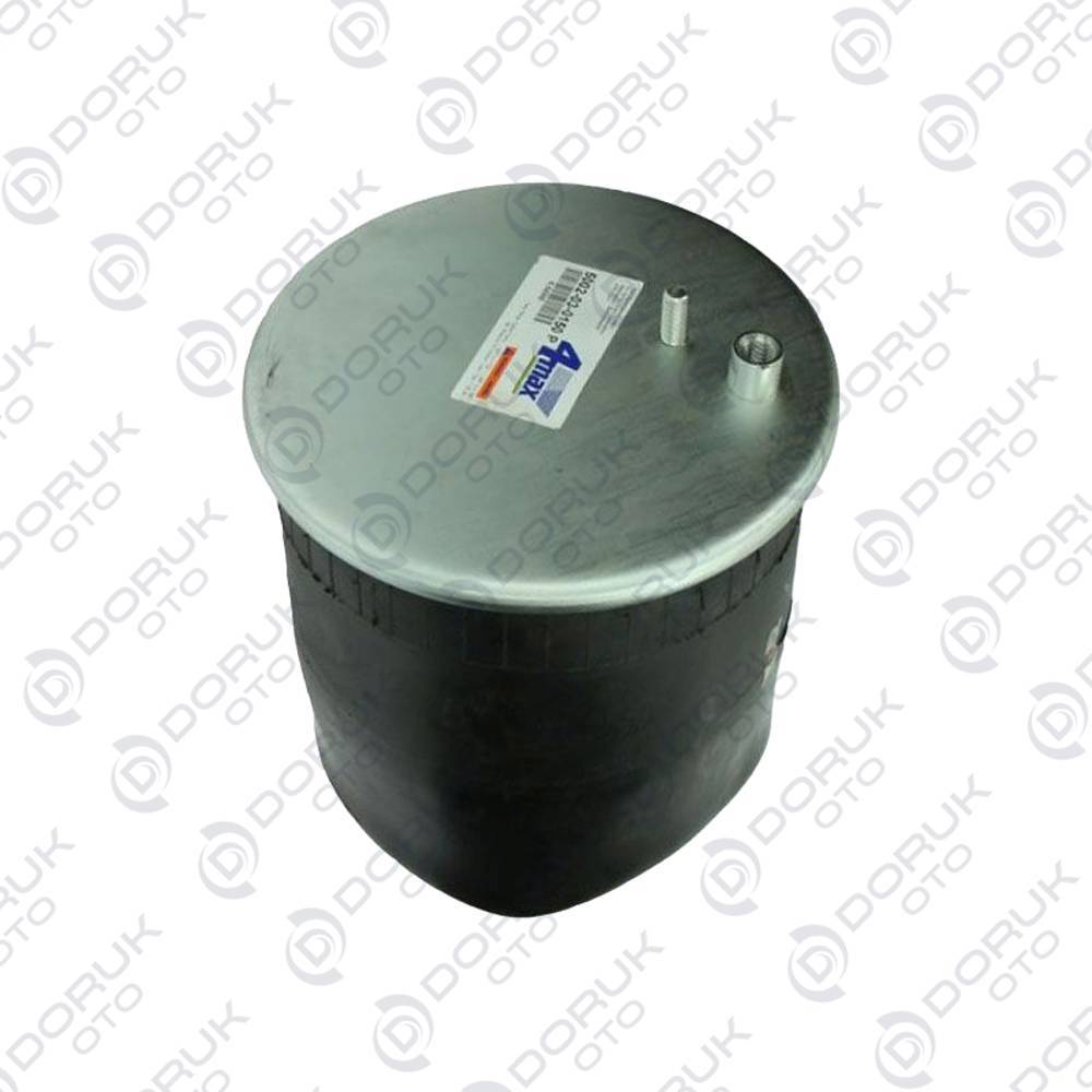 05278 MAN TGA Serisi Hava Süspansiyon Körüğü 81436010174