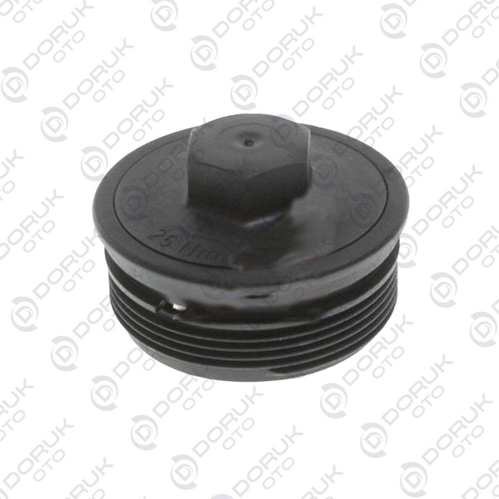 05289 MAN TGA Serisi Yakıt Filtresi Kapağı 51125046004