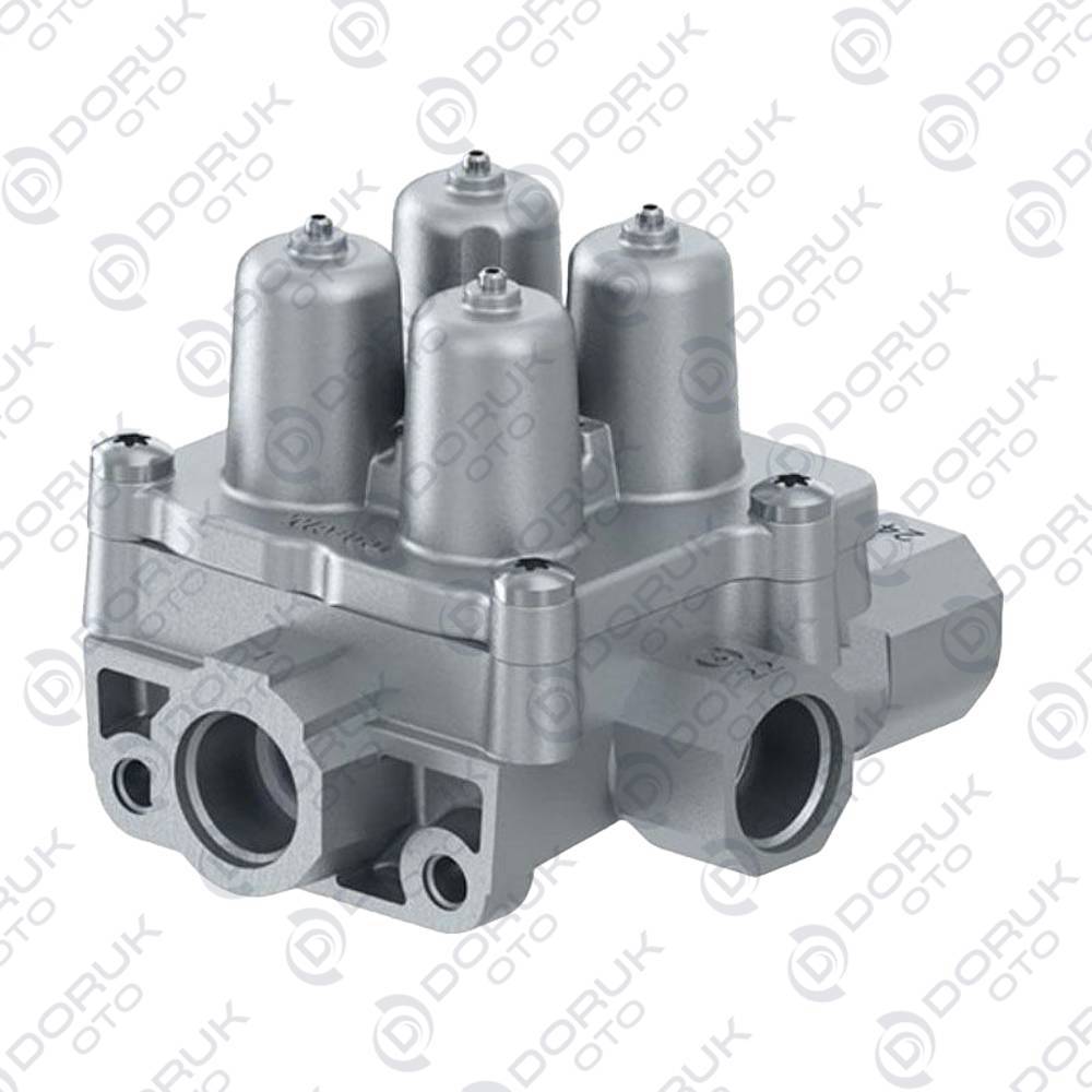 05295 MAN TGA Serisi Dörtlü Dağıtıcı Ventil 81521516098