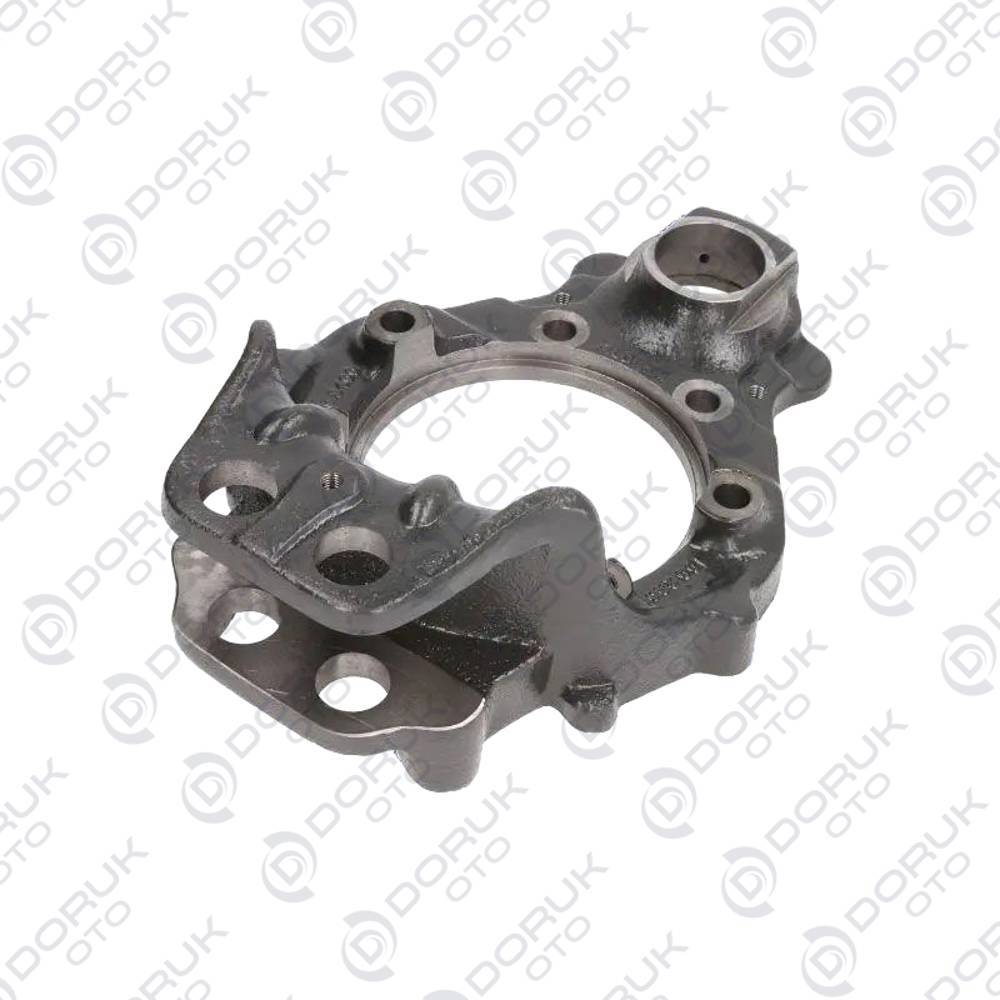 05301 MAN TGA Serisi Fren Tablası - Arka 81502020127