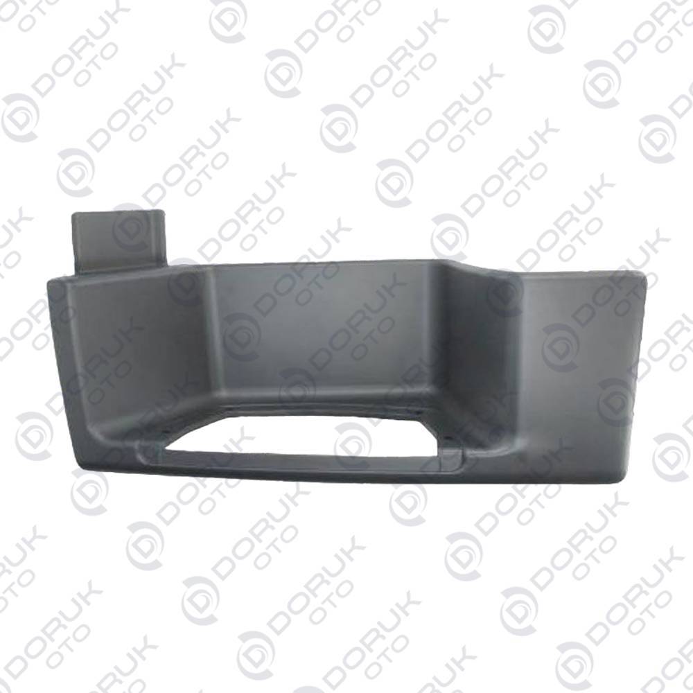 05322 MAN TGA Series Footstep Housing - LH 81615100333