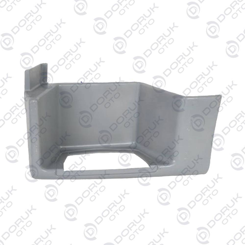 05323 MAN TGA Series Footstep Housing - RH 81615100355