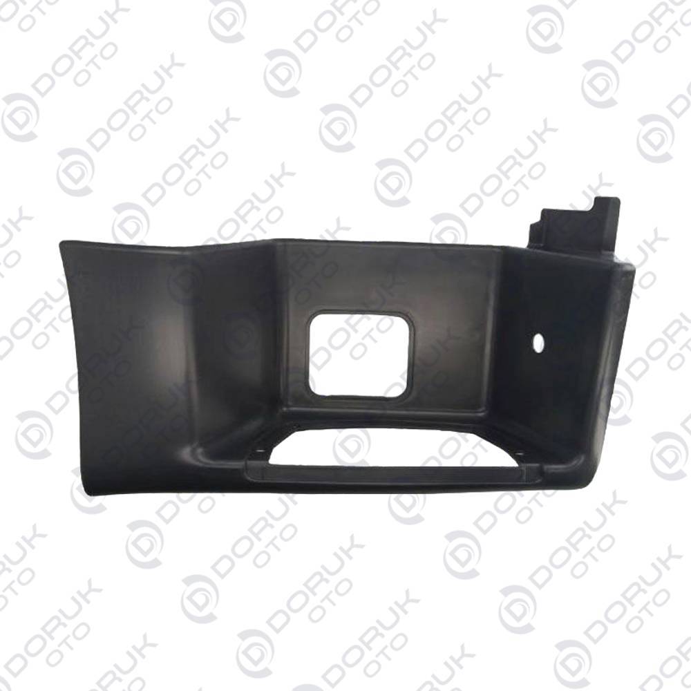 05324 MAN TGA Series Footstep Housing  - RH 81615100374