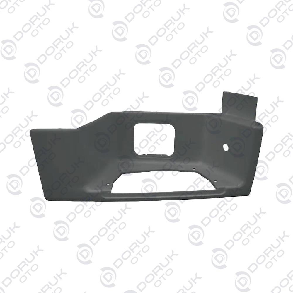 05325 MAN TGA Series Footstep Housing - RH 81615100380