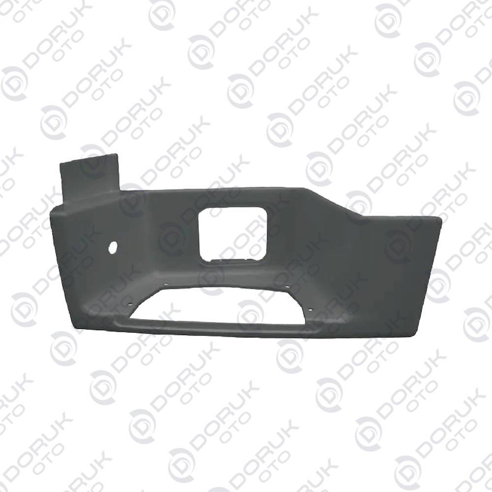 05326 MAN TGA Series Footstep Housing - LH 81615100381
